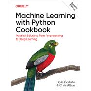 Machine Learning with Python Cookbook