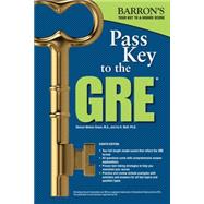 Pass Key to the Gre 9781438005720
