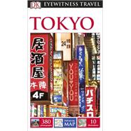 DK Eyewitness Travel Guide: Tokyo 9781465425720