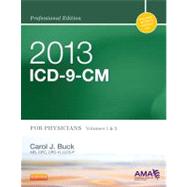 ICD-9-CM 2013 for Physicians 9781455745722