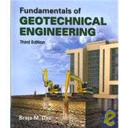Fundamentals Of Geotechnical Engineering 9780495295723