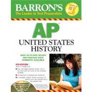 Barron's AP United States History 9780764195723