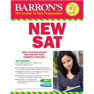 Barron's New SAT 9781438075723