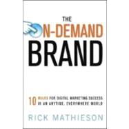 The On-Demand Brand 9780814415726