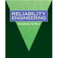 Reliability Engineering 9780136015727