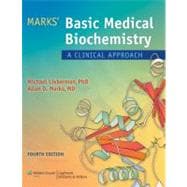 Marks' Basic Medical Biochemistry 9781608315727