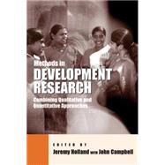 Methods In Development Research