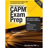 Capm Exam Prep 9781932735727