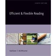 Efficient and Flexible Reading 9780321445728