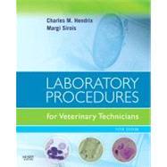 Laboratory Procedures for Veterinary Technicians 9780323045728