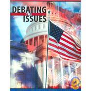 Debating the Issues