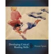 Developing Critical Reading Skills 9780073385730