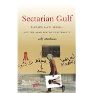 Sectarian Gulf 9780804785730