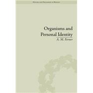 Organisms and Personal Identity: Individuation and the Work of David Wiggins 9781848935730