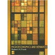 Microeconomics and Behavior