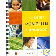 Brief Penguin Handbook, The (with What Every Student Should Know About Using a Handbook) 9780205585731