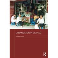 Urbanization in Vietnam 9781138855731