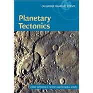 Planetary Tectonics