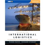 International Logistics: The Management of International Trade Operations