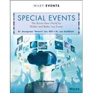 SPECIAL EVENTS 9781119345732