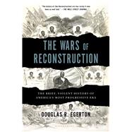 The Wars of Reconstruction The Brief, Violent History of America's Most Progressive Era 9781608195732