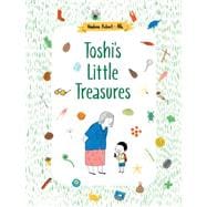 Toshi's Little Treasures 9781771385732