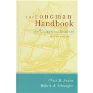 The Longman Handbook for Writers and Readers 9780201735734