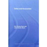 Cities and Economies 9780415365734