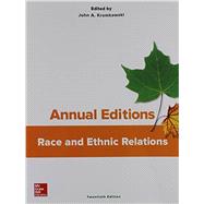 Annual Editions: Race and Ethnic Relations, 20/e 9781259395734