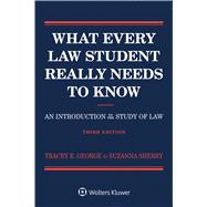 What Every Law Student Really Needs to Know 9781543805734