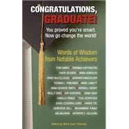 Congratulations, Graduate! 9781416245735