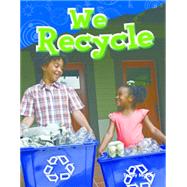 We Recycle 9781480745735