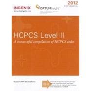 HCPCS 2012 Level II 9781601515735