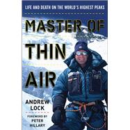 Master of Thin Air 9781628725735