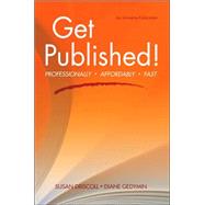 Get Published!