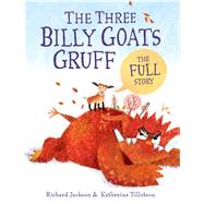Three Billy Goats Gruff 9781481415736