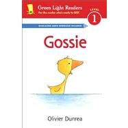 Gossie 9780544105737