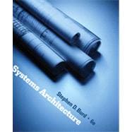 Systems Architecture, 6th Edition 9781133465737