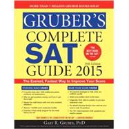 Gruber's Complete Sat Guide 2015 9781402295737