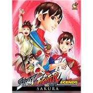 Street Fighter Legends 9781927925737