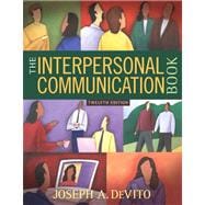 Interpersonal Communication Book Value Package (includes MyCommunicationLab with E-Book Student Access ) 9780205685738