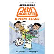 A New Class (Star Wars: Jedi Academy #4) 9780545875738