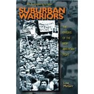 Suburban Warriors: The Origins of the New American Right 9780691165738