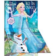 Disney Frozen: Ice Is Nice/Anna's Spring Fling 9780794435738