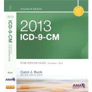 2013 ICD-9-CM for Physicians, Volumes 1 and 2, Standard Edition 9781455745739