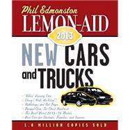 Lemon-Aid New Cars and Trucks 2013 9781459705739