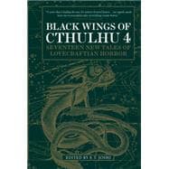 Black Wings of Cthulhu (Volume Four) 9781783295739