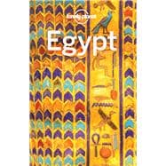 Lonely Planet Egypt 9781786575739