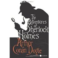The Adventures of Sherlock Holmes 9780062085740