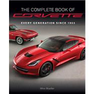 The Complete Book of Corvette 9780760345740